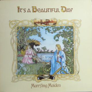It's A Beautiful Day : Marrying Maiden (LP, Album, RE)
